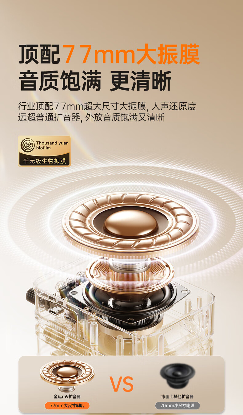 KINYO金运M9 图 9