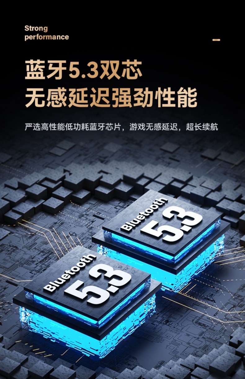 KINYO金运耳夹式蓝牙耳机M30 图 22