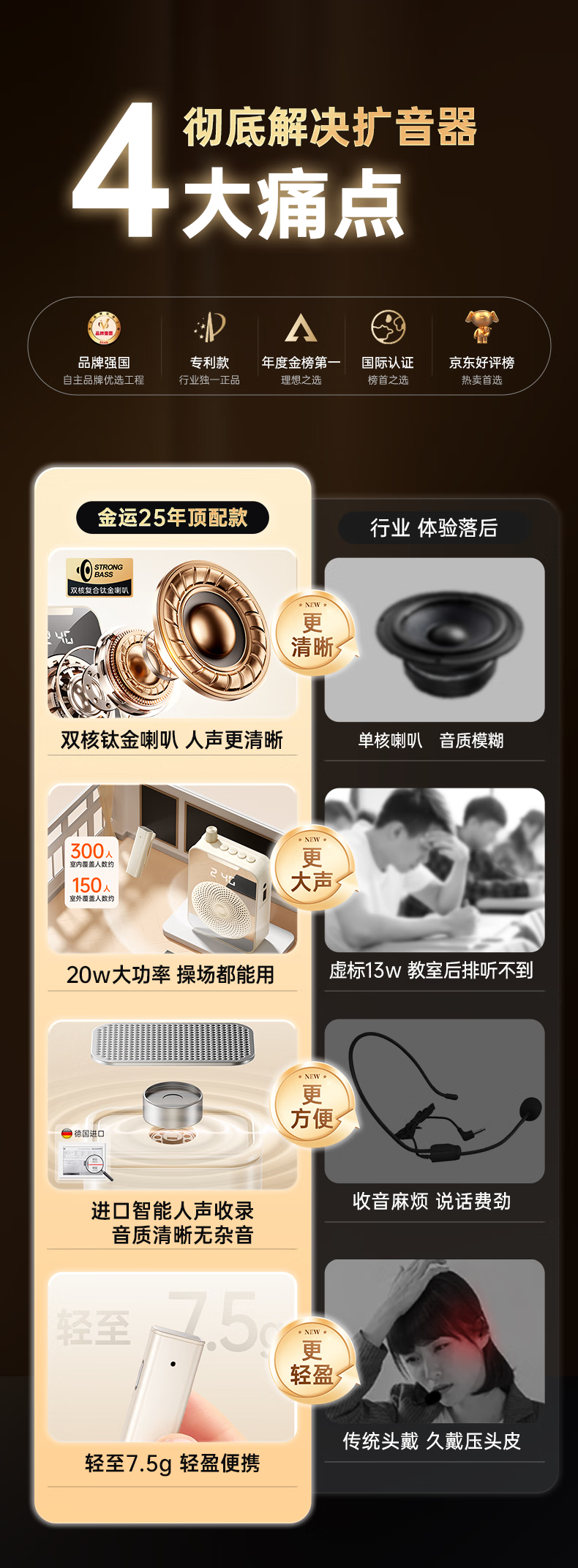 KINYO金运M9 图 4