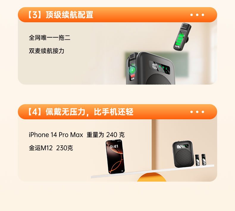 KINYO金运M12 图 6