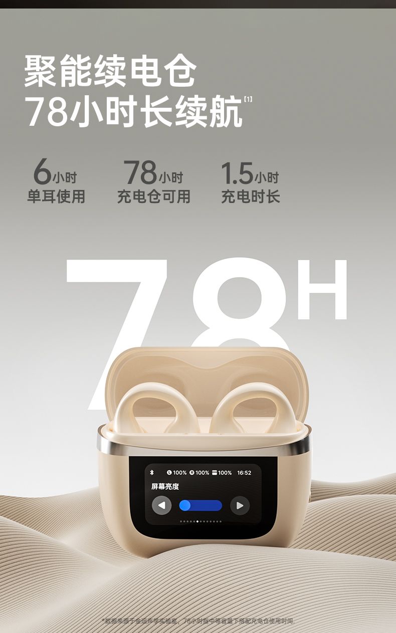 KINYO金运耳夹式蓝牙耳机i211 图 12