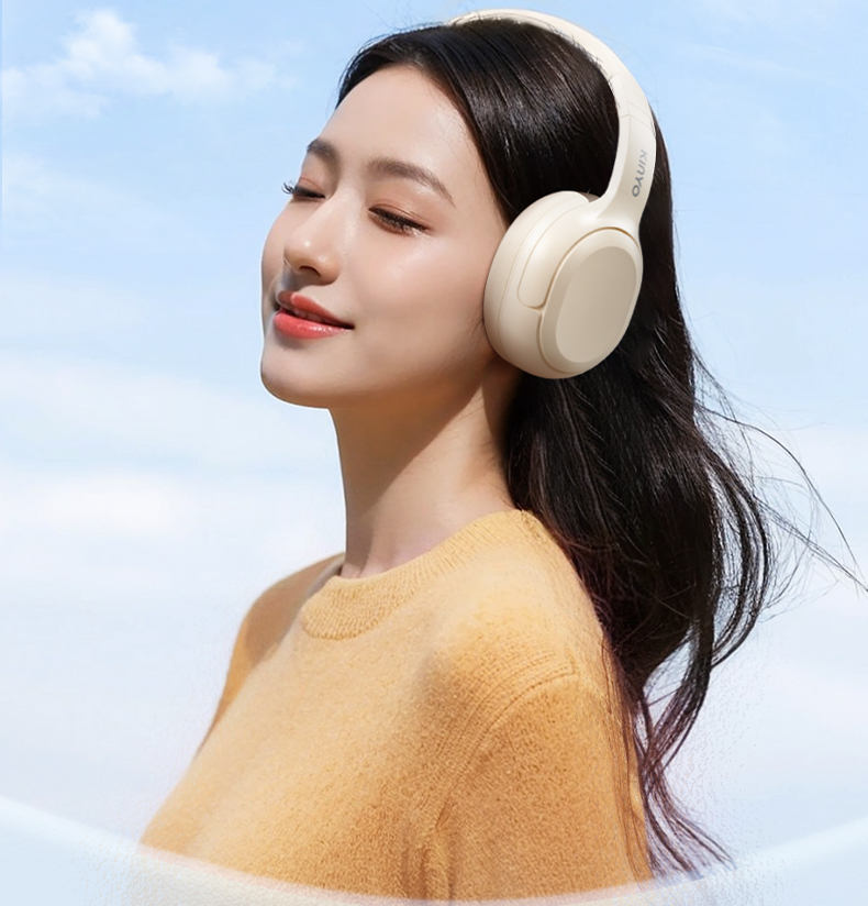 KINYO金运头戴式耳机A5 图 3
