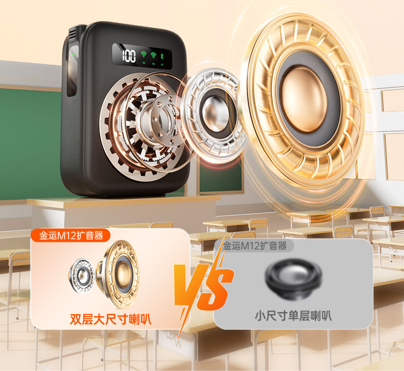 KINYO金运M12 图 10