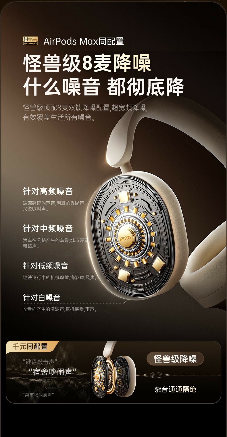 KINYO金运B900MAX 图 17