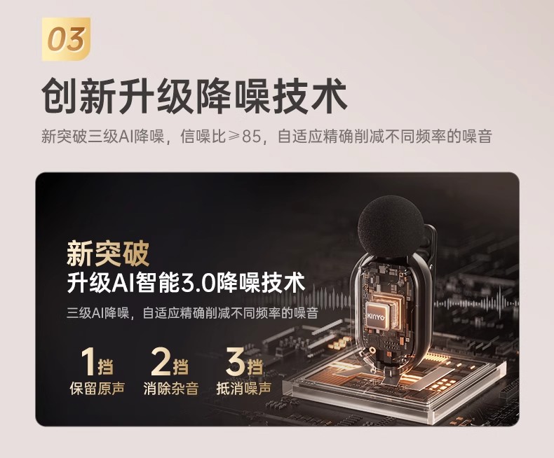 KINYO金运M33Mini 图 7