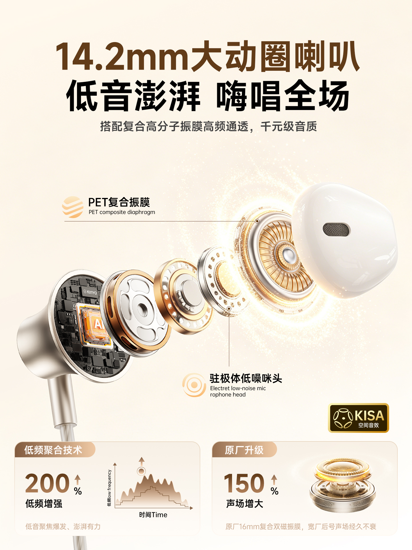 KINYO金运 Y30 Pro 图 4